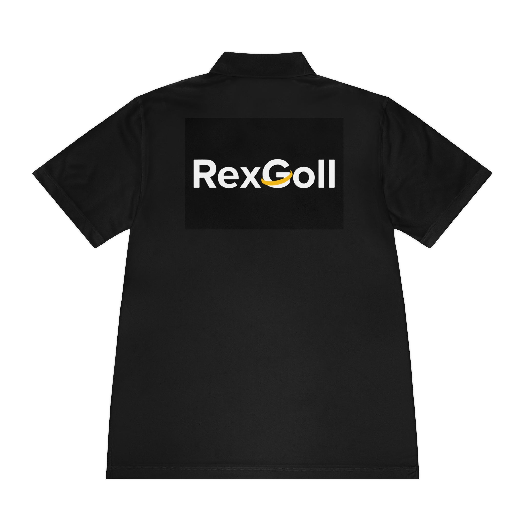 REXGOLL Men's Sport Polo Shirt