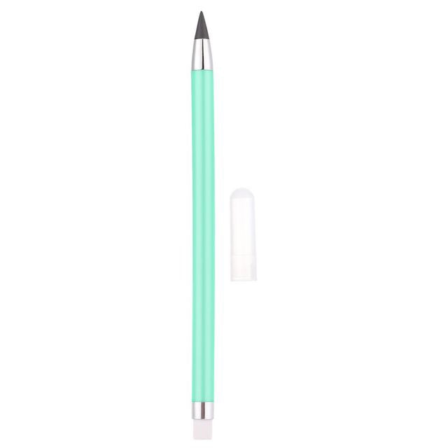 New Inkless Pencil Unlimited Writing No Ink HB Pen Sketch Painting Tool School Office Supplies Gift for Kid Stationery