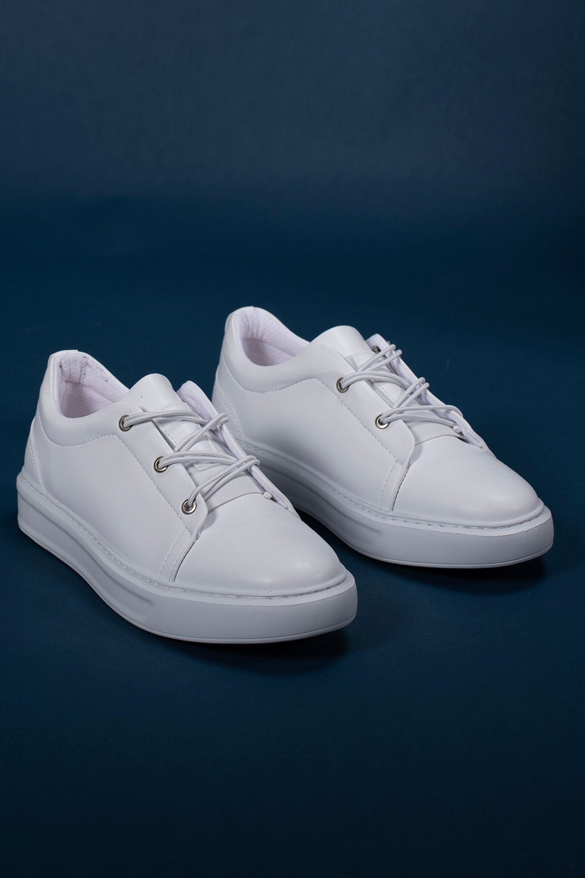 Men's Casual Shoes 0012581 White