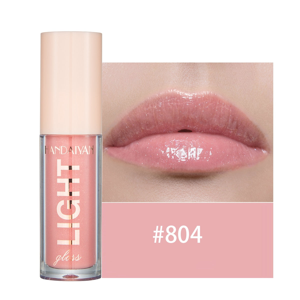 12 Colors Mirror Pearl Lip Gloss Waterproof Long Lasting Moisturizing Lipstick Shine Glitter Lip Gloss Women Makeup Cosmetic