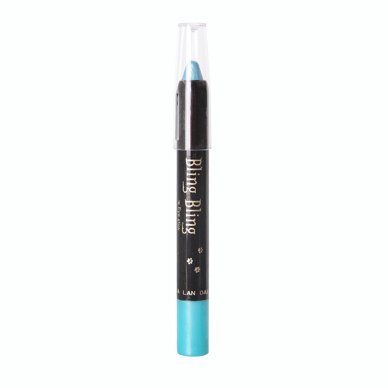 15 Colors Pearlescent Eyeshadow Pencil Waterproof Long Lasting Glitter Shimmer Eye Shadow Pen Eyeliner Stick Eyes Makeup Tools