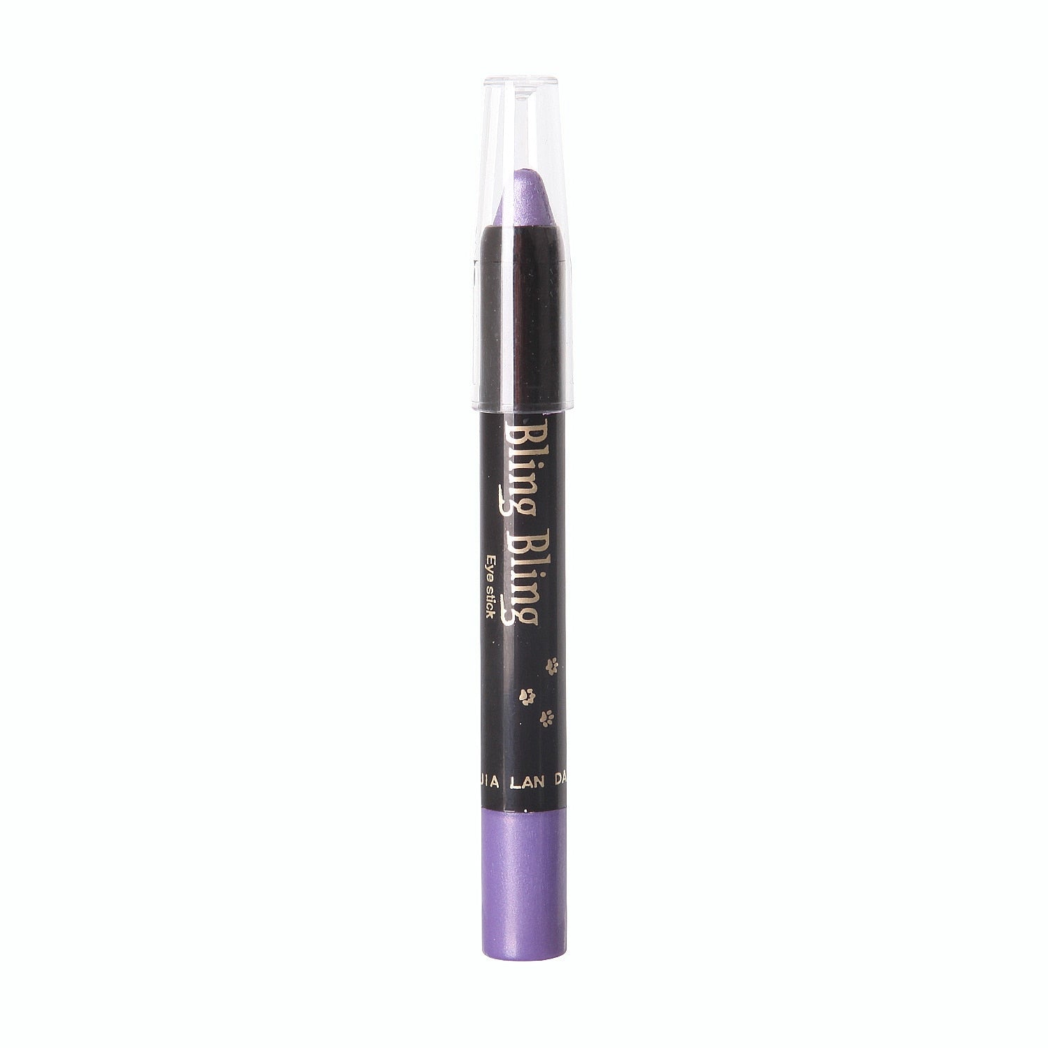 15 Color Pearlescent Eyeshadow Eyeliner Pencil Waterproof Glitter Matte Nude Eye Shadow Makeup Pigment Silkworm Eyeshadow Pen