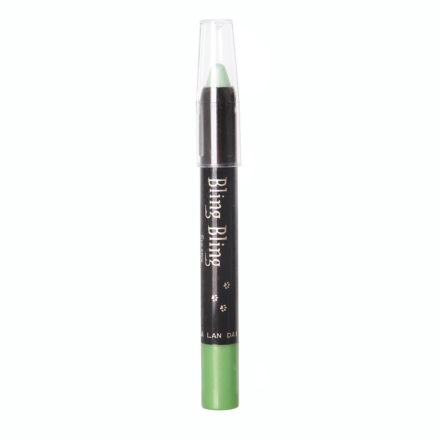15 Colors Pearlescent Eyeshadow Pencil Waterproof Long Lasting Glitter Shimmer Eye Shadow Pen Eyeliner Stick Eyes Makeup Tools