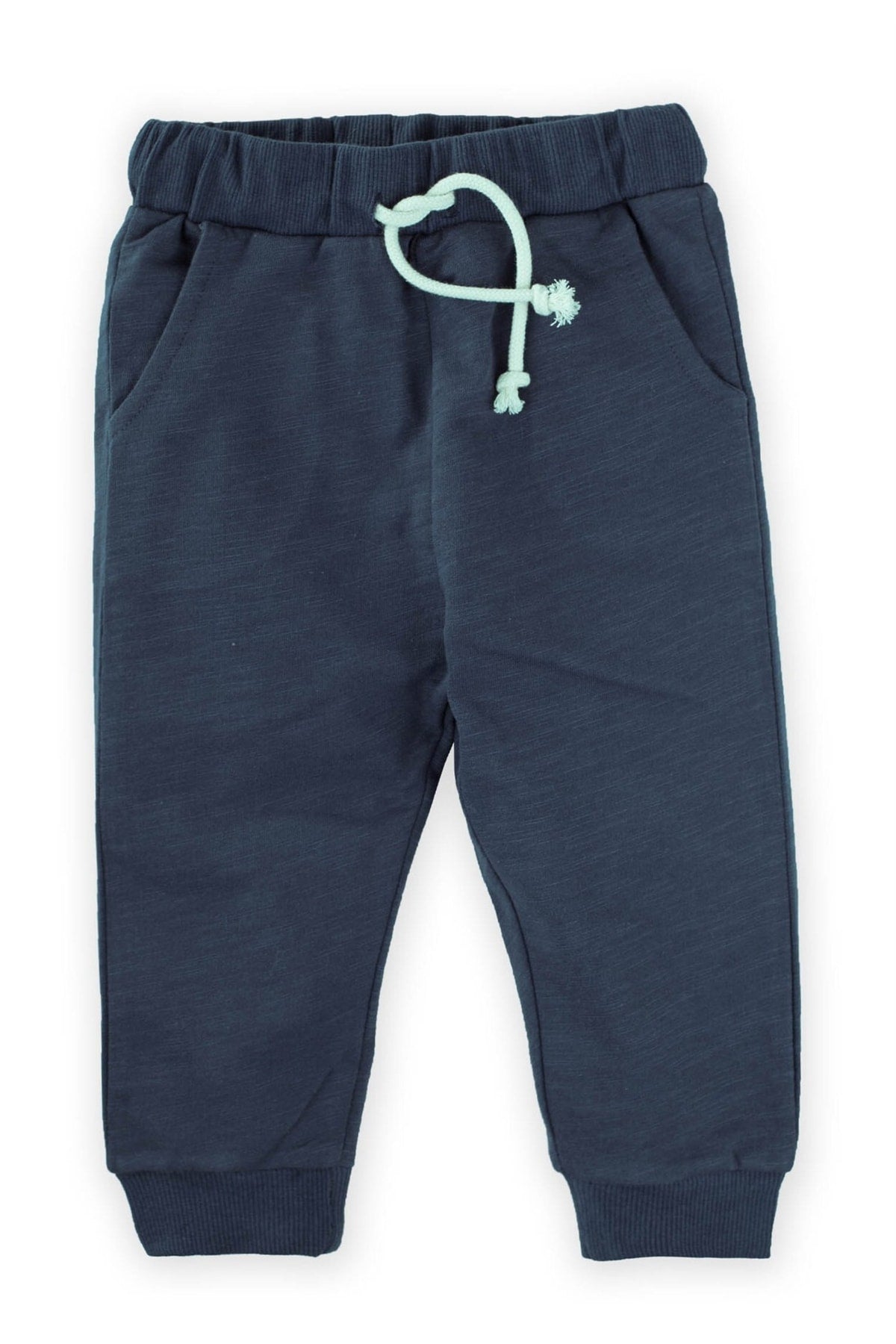 Pocket tracksuit 1-9 years old navy blue