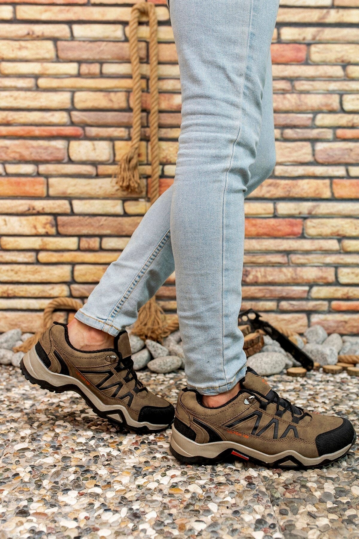 Vizon Men's trekking shoes 0012t4000