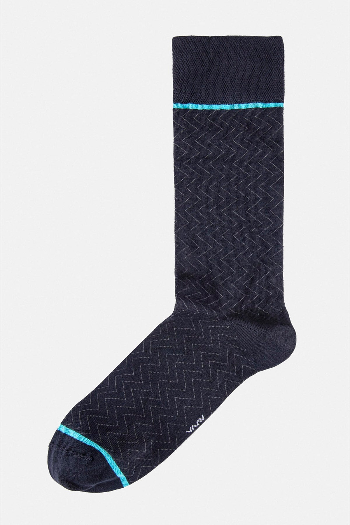 Men's Navy Bamboo Society with 2 Bamboo Society with Plain/Patterned Patterned A22y8511