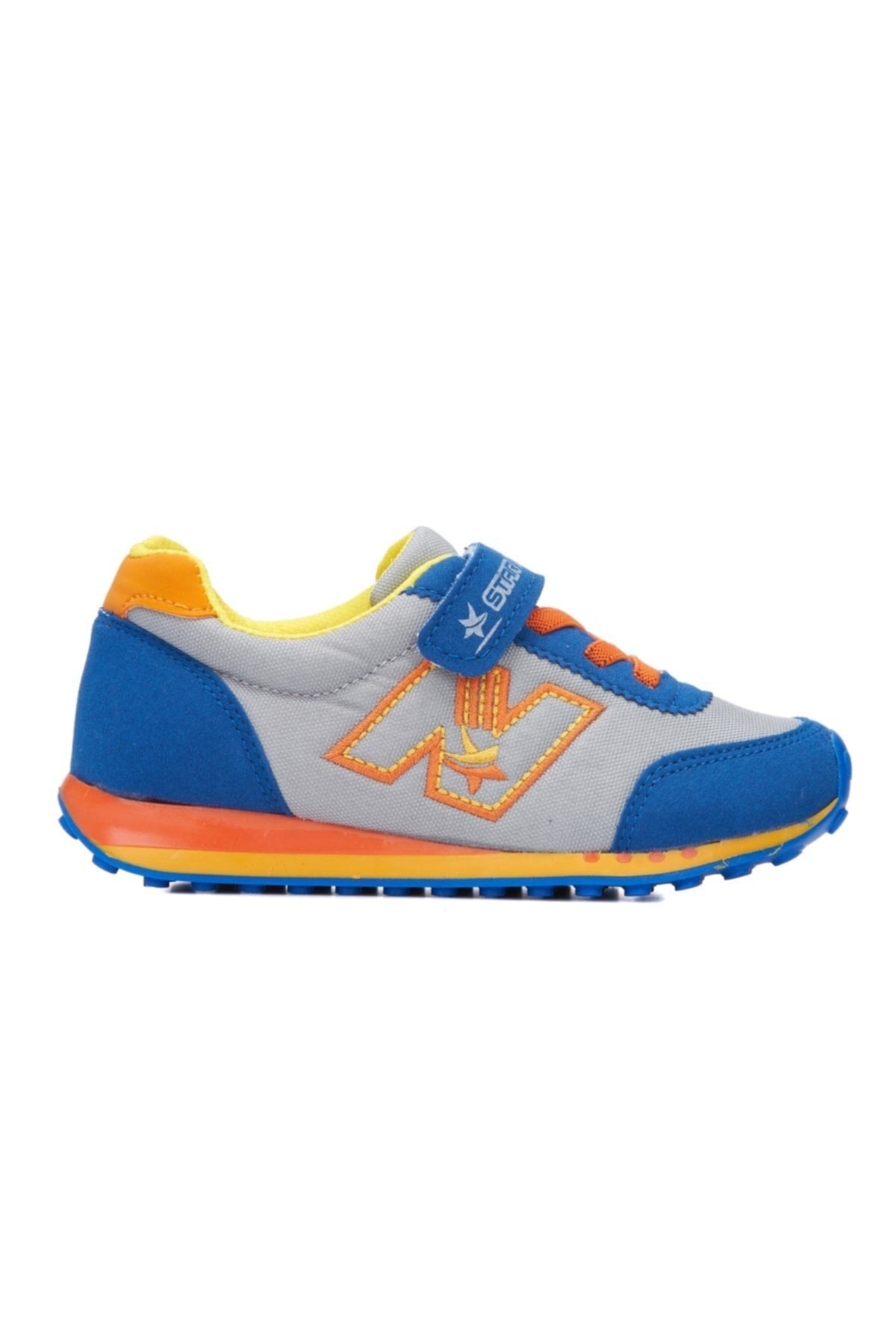Blue - Children's Sport Shoes Call and Laced Daily Casual Sneaker
