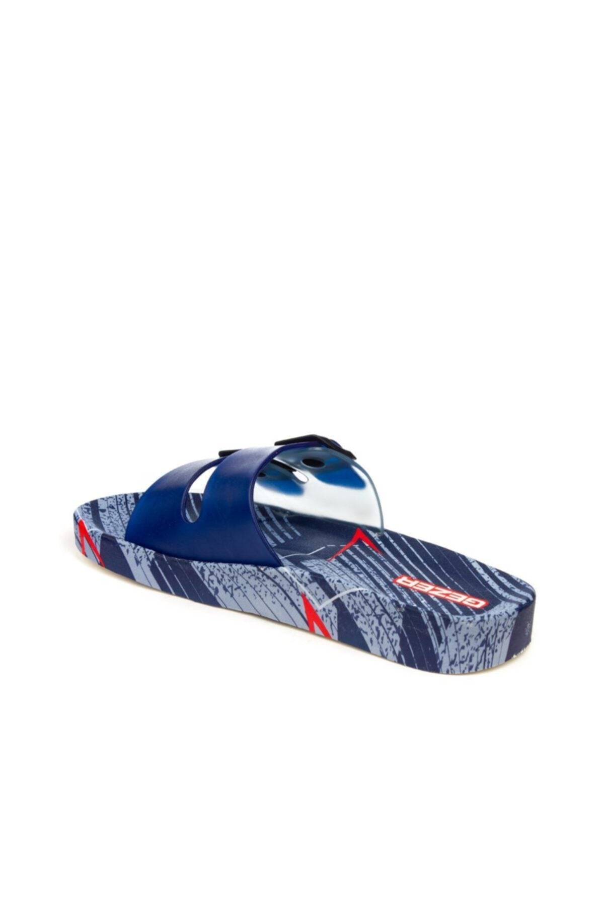Navy blue Men's Slippers Summer Daily Casual