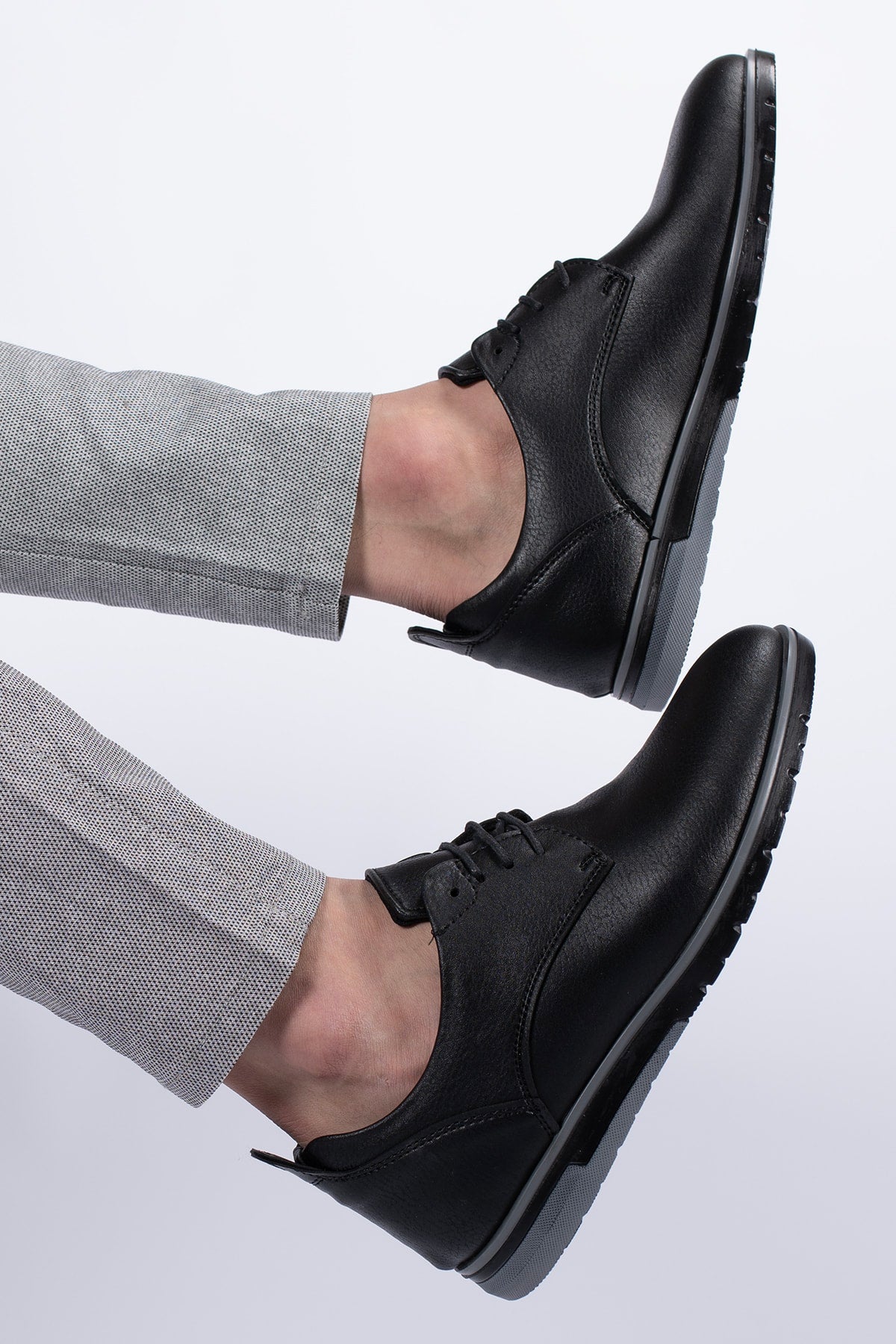 Men's Casual Shoes 0012206 Black Black