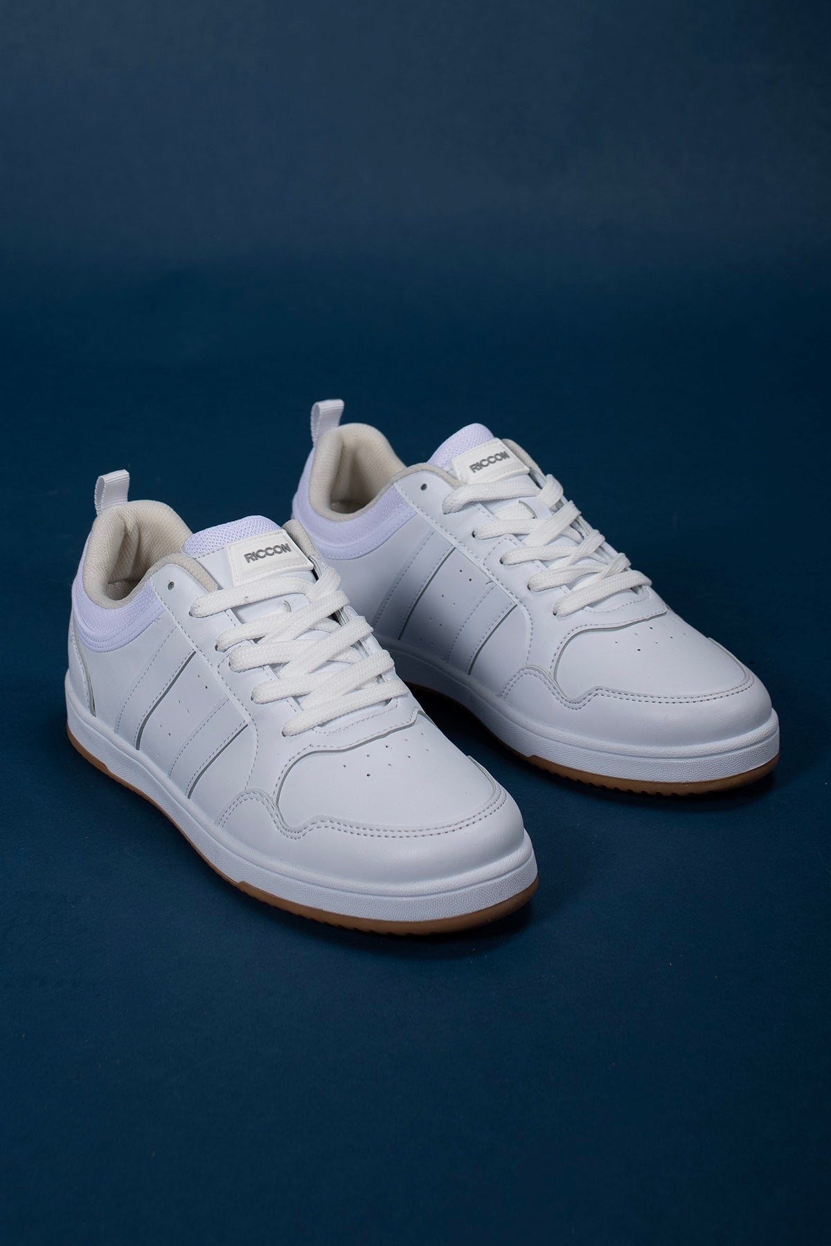 Men's Sneaker 00122022 White