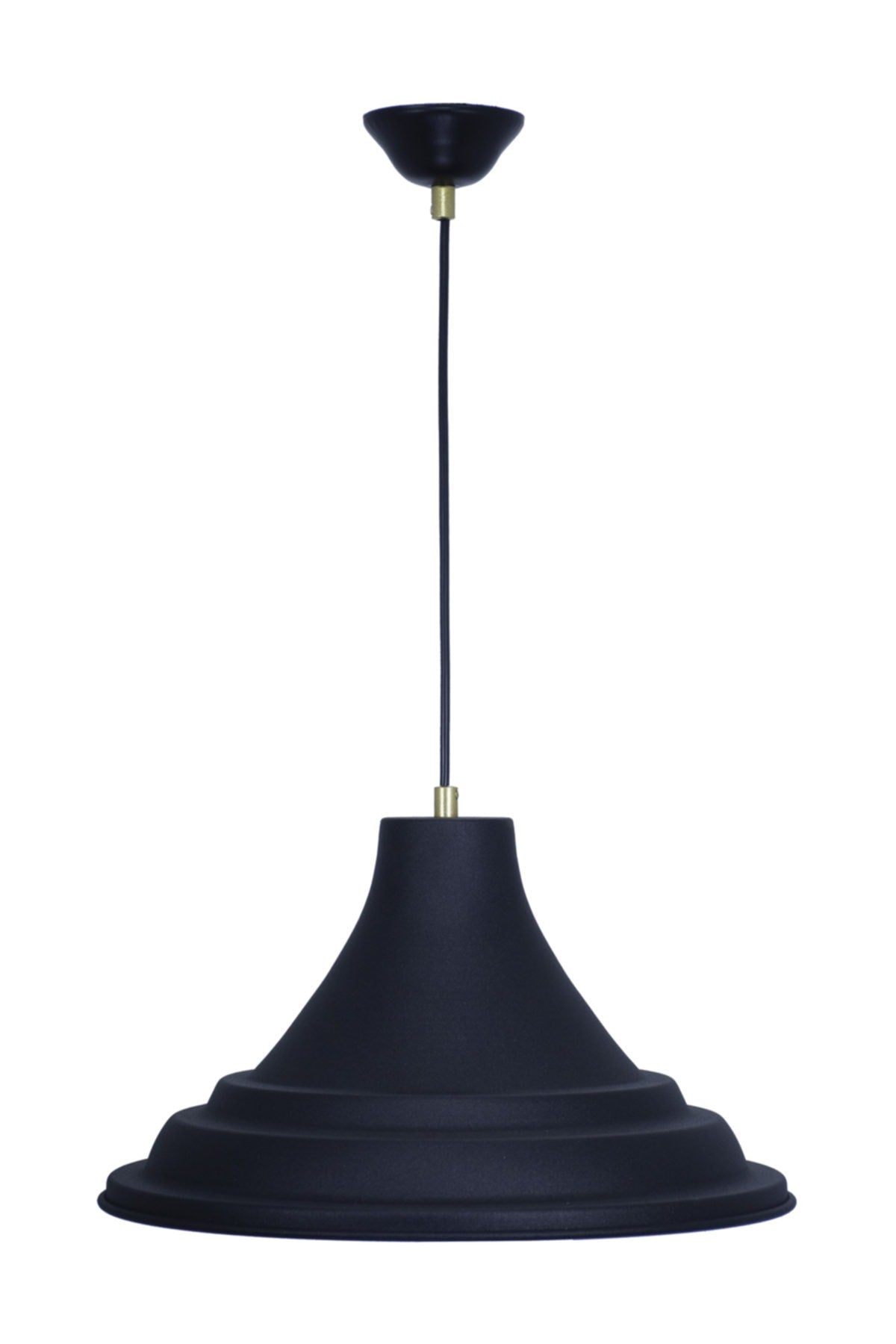 Retro rustic model modern metal single pendant chandelier