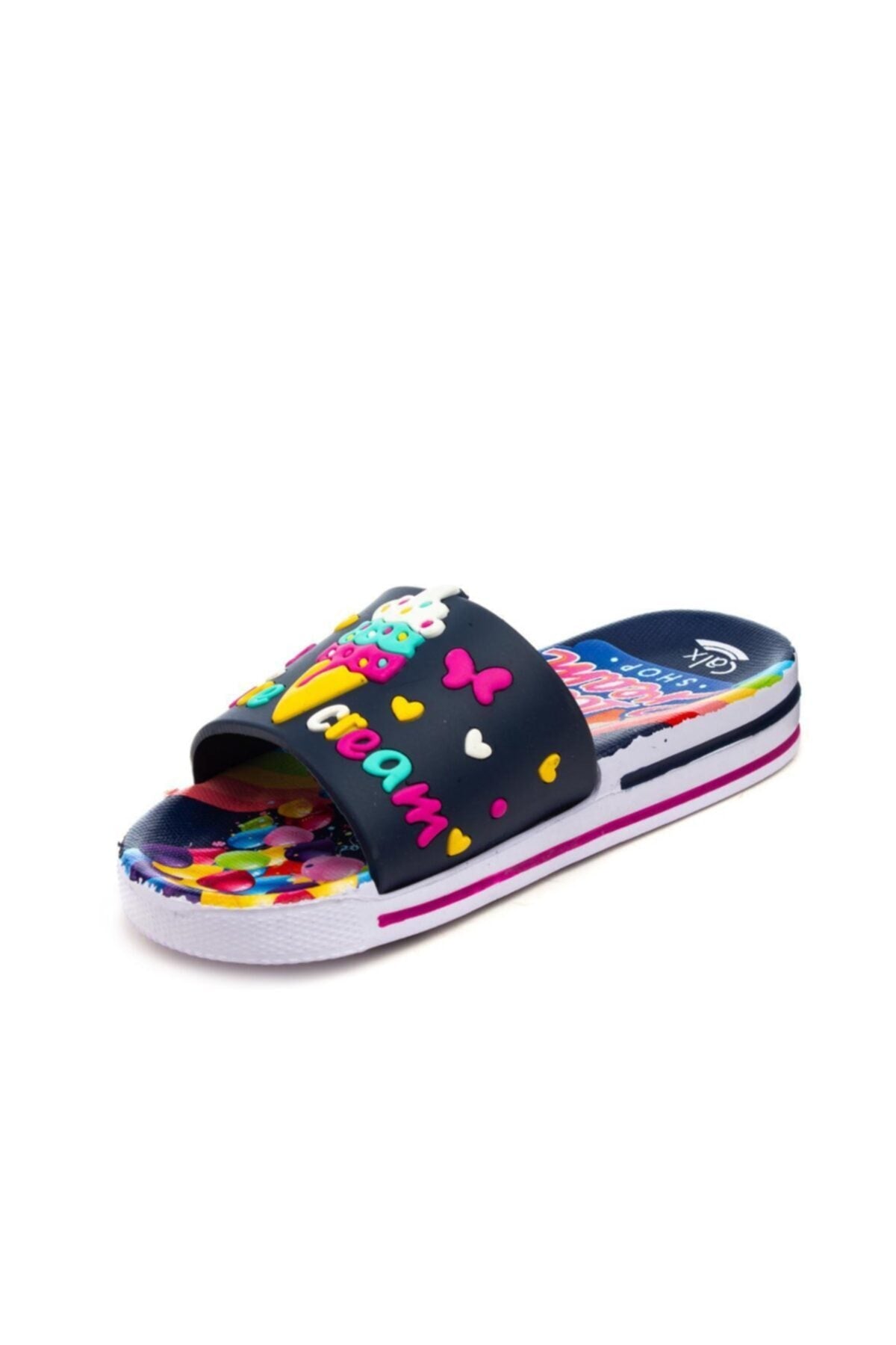840 Girls Laiverbl Sandals Slippers
