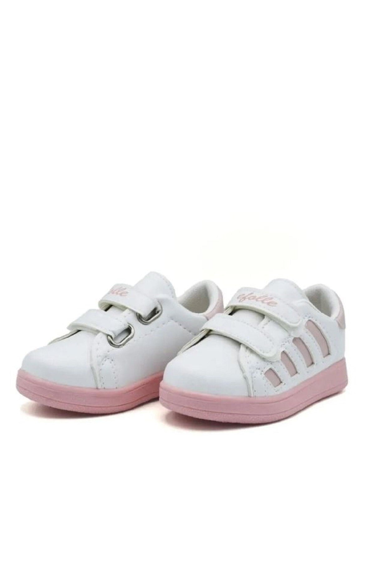 Daily Girl - Boy Baby Baby Sneaker Sneake Shoes 2 Double Call Banded Ribbon 1002