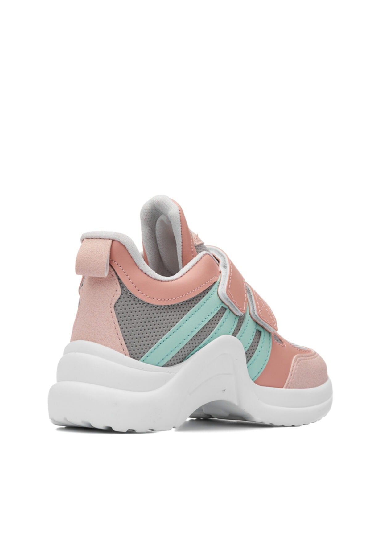 Pink - Girl Daily Sneakers Sneaker Sneaker New Season Without Laceless Calcaro