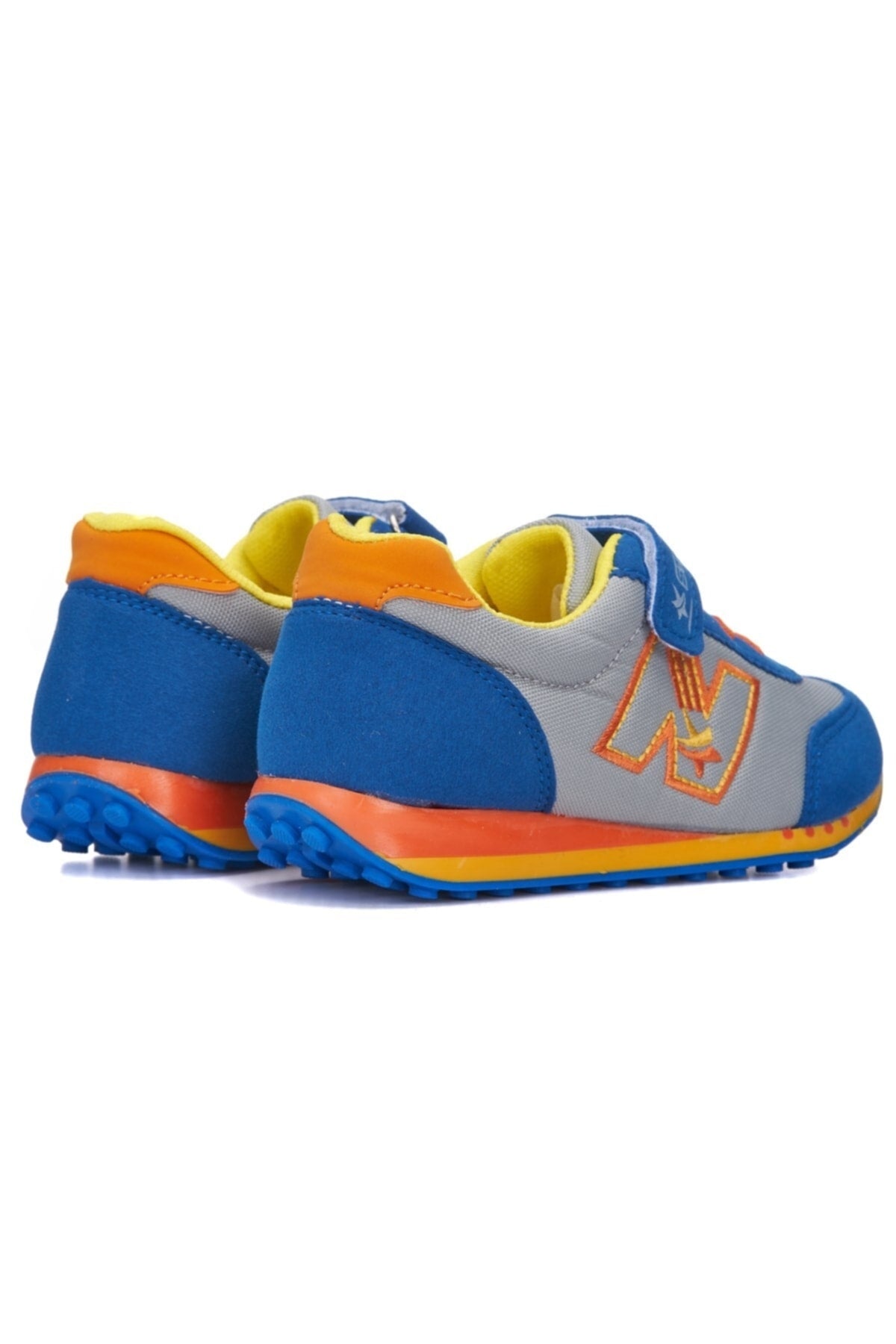 Blue - Children's Sport Shoes Call and Laced Daily Casual Sneaker