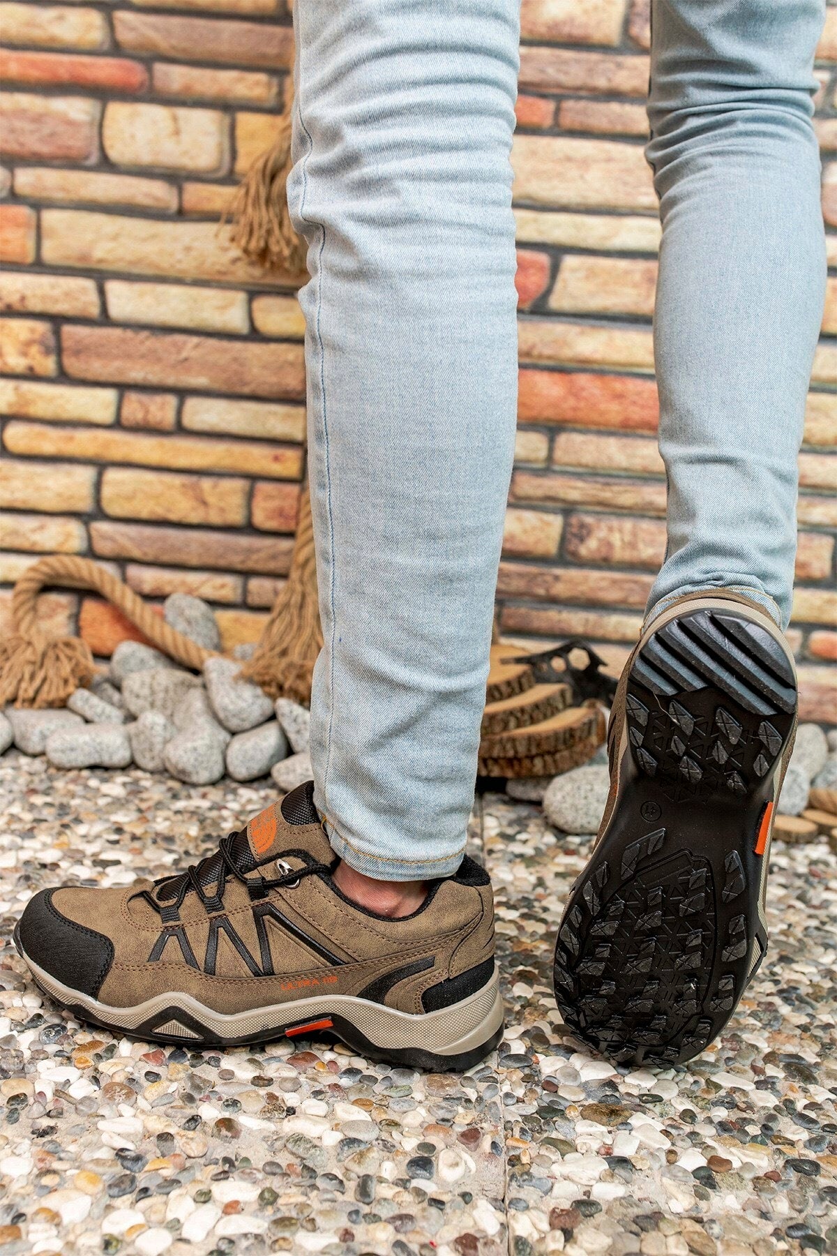 Vizon Men's trekking shoes 0012t4000