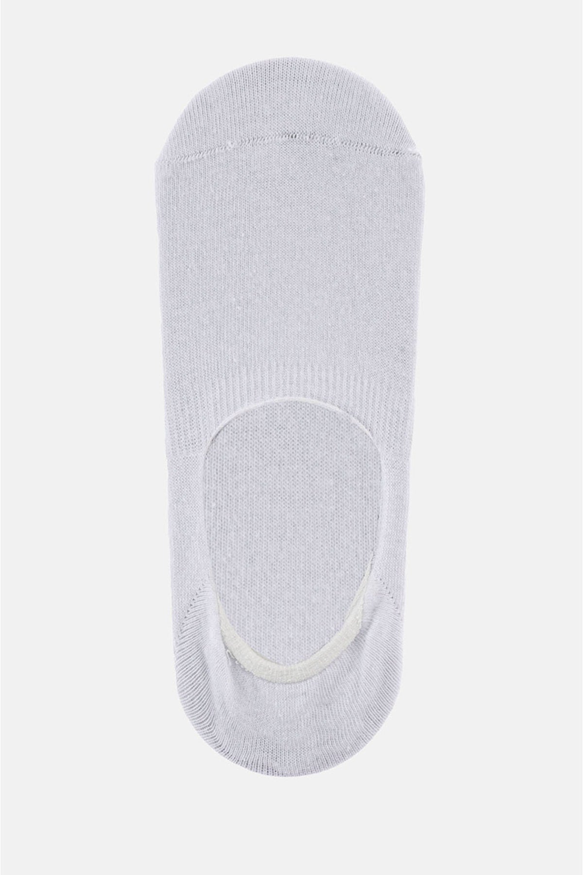 Men's 3 -Gray Flat Shoes Socks E008555