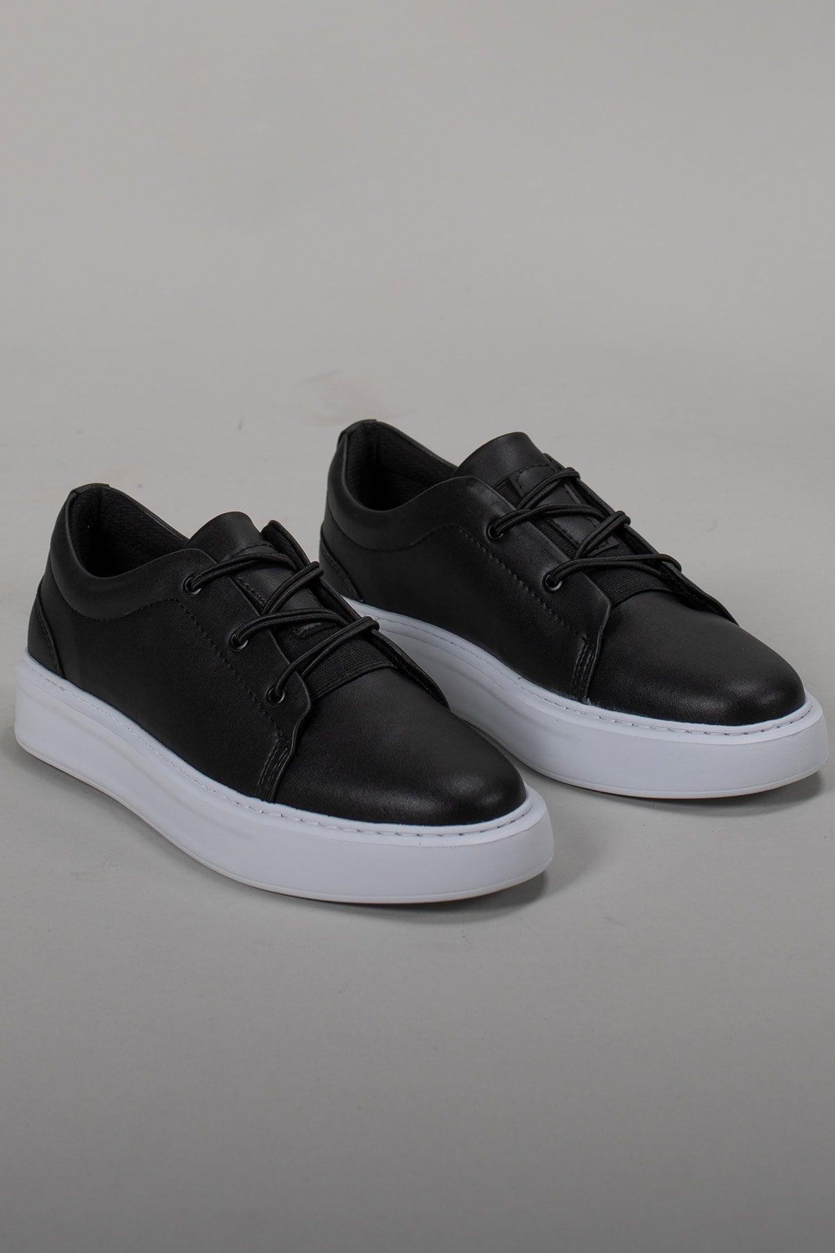 Men's Casual Shoes 0012581 Black