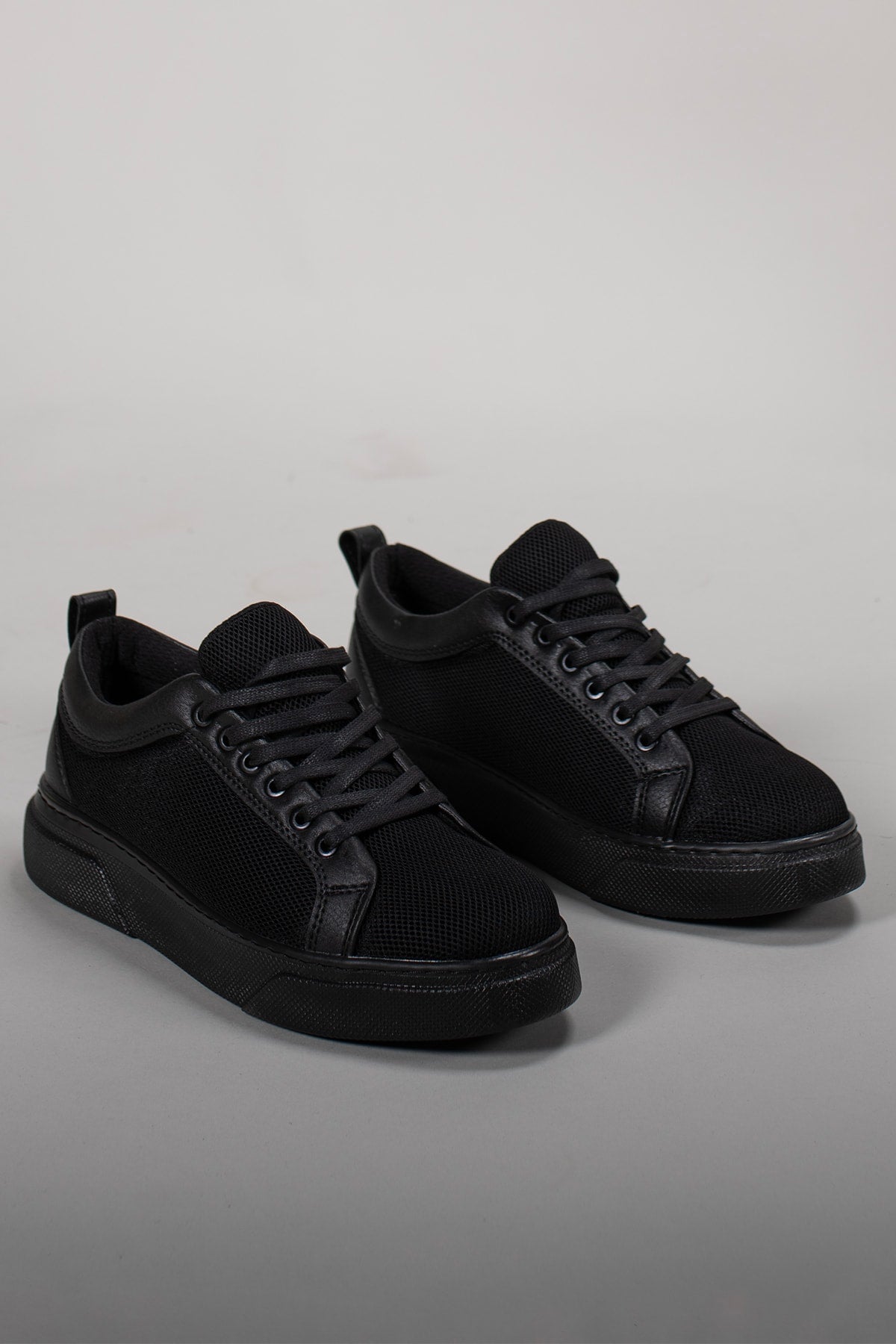 Unisex Sneaker 0012197 Black Black