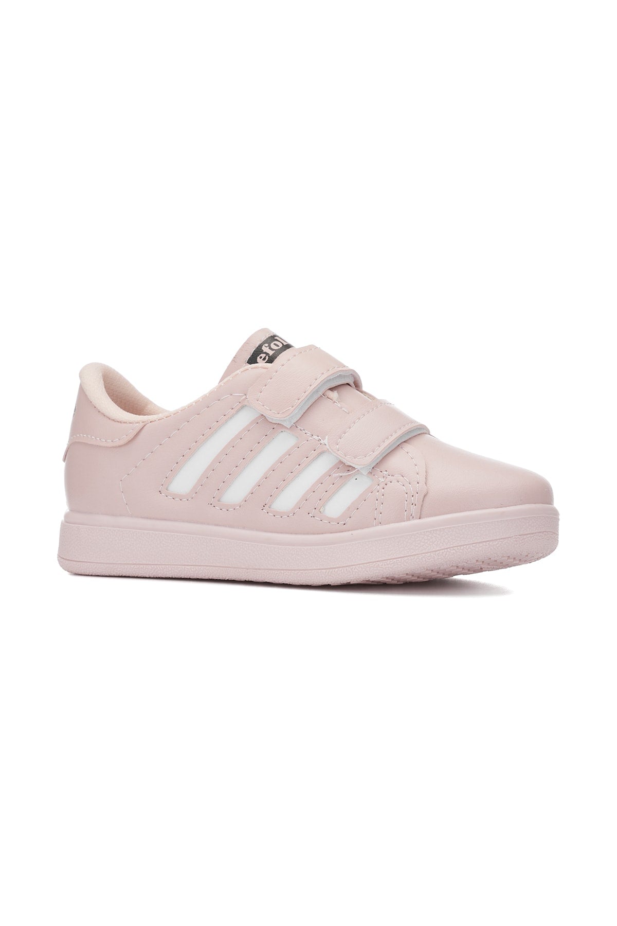 Daily Pink White Girl Baby Baby Sneaker Double Call Sneakers 2 4 Band Libra 1002