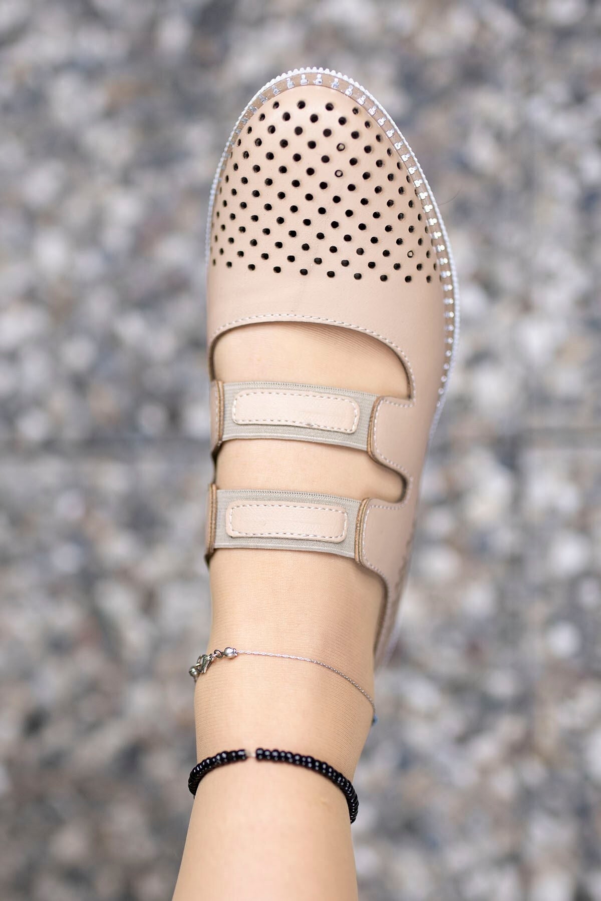 Nude Women's Daily Shoes 0012502
