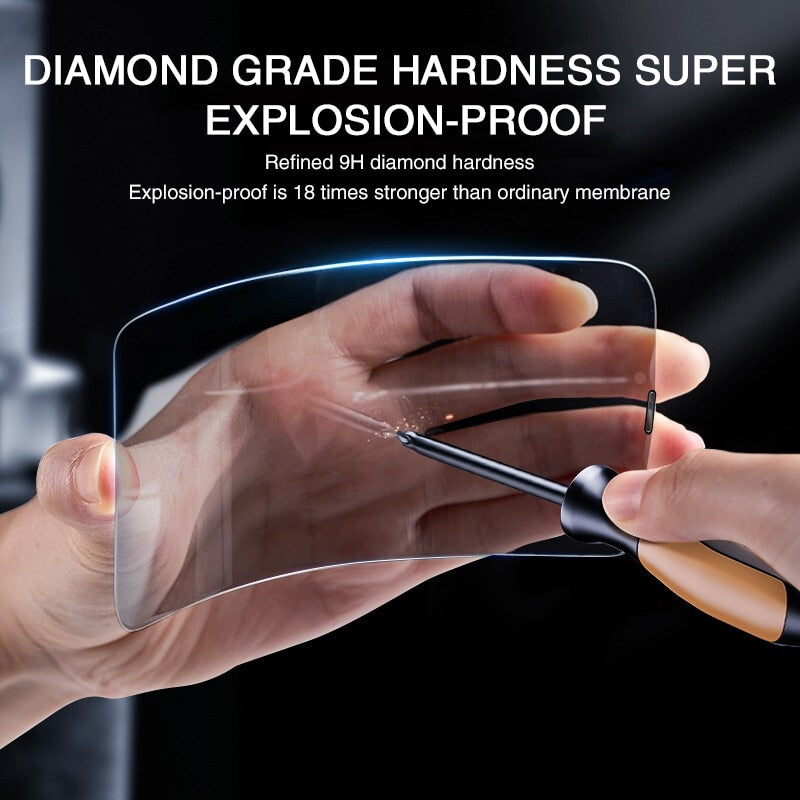 3PCS Privacy Screen Protector For iPhone 14 PRO MAX Anti-Spy Glass For iPhone 13 12 11 XS Max XR 7 8 Plus SE 2022 Tempered Glass
